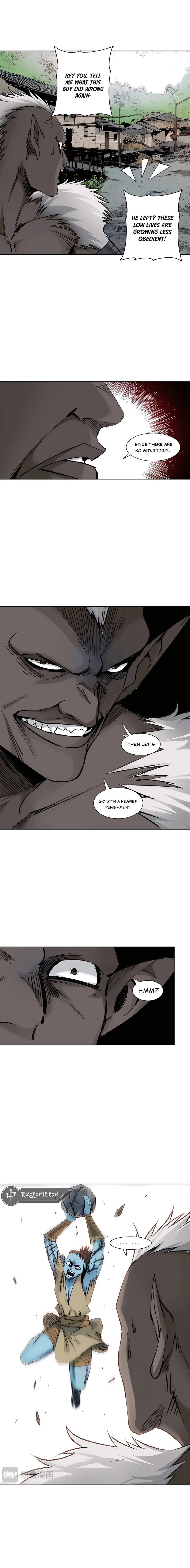 I Built a Lifespan Club Chapter 264 - page 2