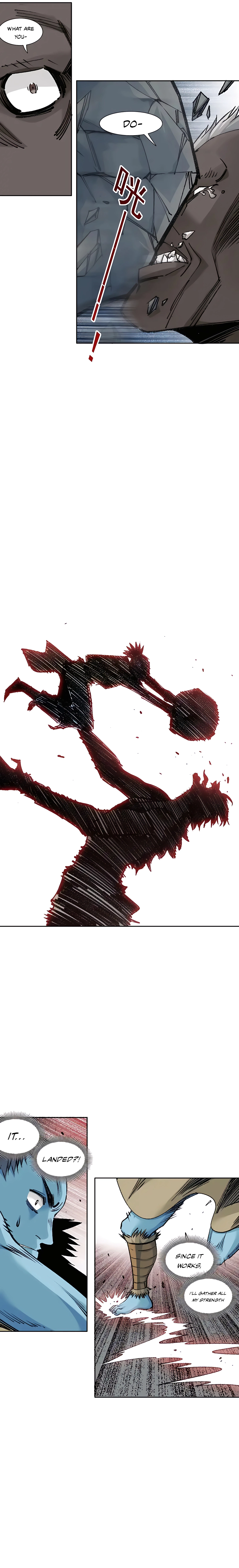 I Built a Lifespan Club Chapter 264 - page 3