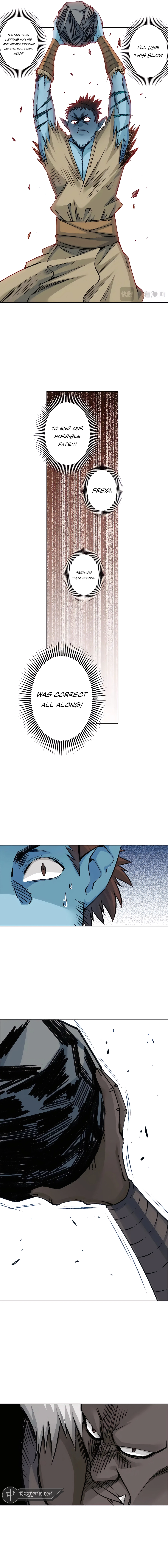 I Built a Lifespan Club Chapter 264 - page 4