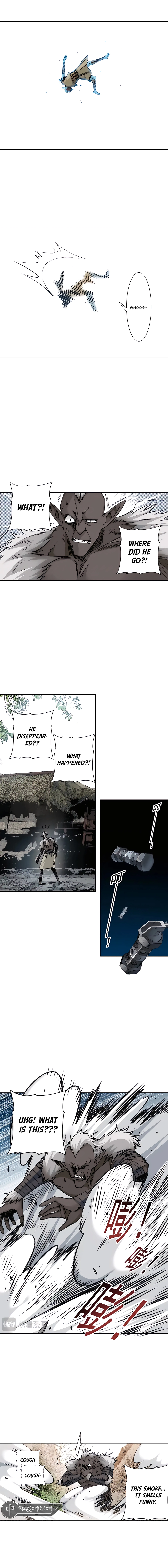 I Built a Lifespan Club Chapter 264 - page 6