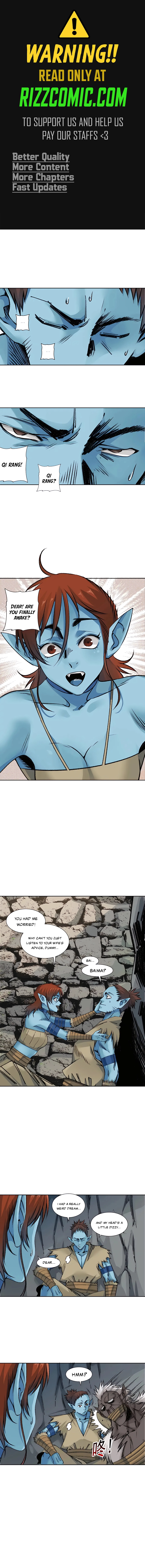 I Built a Lifespan Club Chapter 265 - page 1