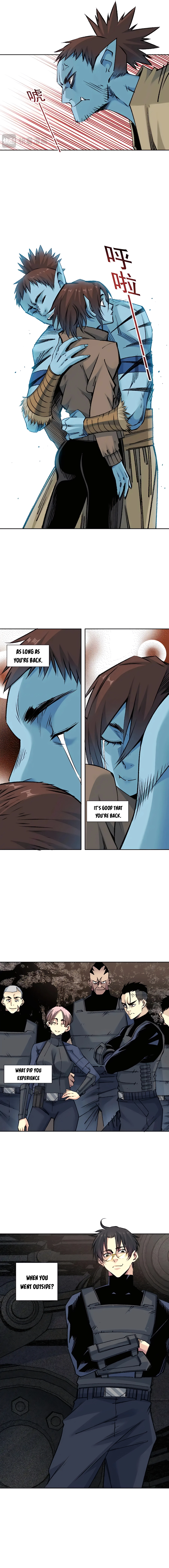 I Built a Lifespan Club Chapter 265 - page 3