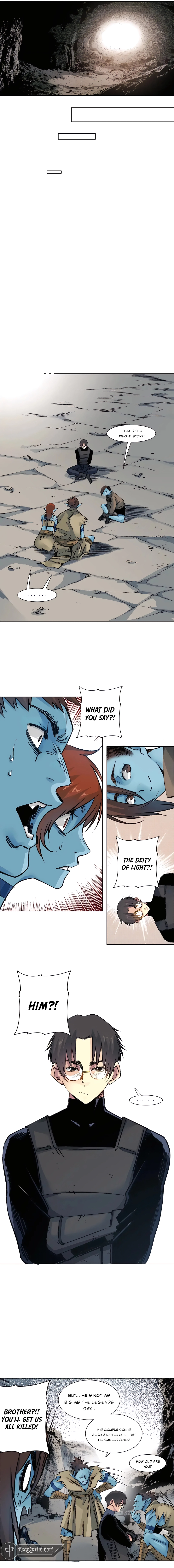 I Built a Lifespan Club Chapter 265 - page 4