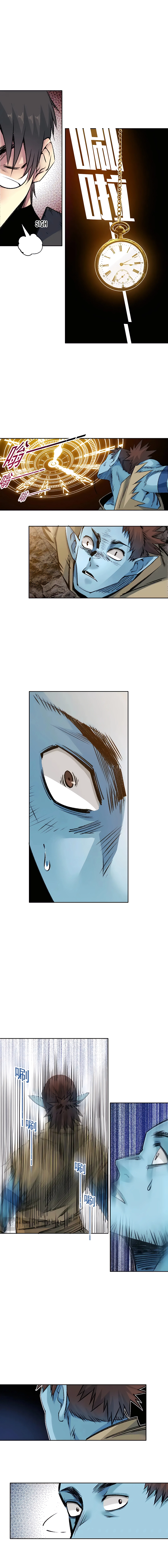 I Built a Lifespan Club Chapter 265 - page 5