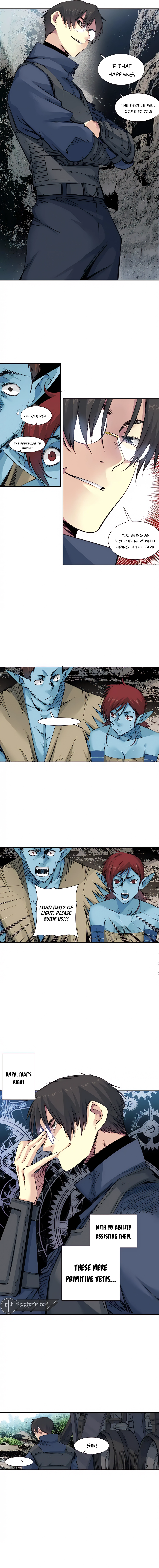 I Built a Lifespan Club Chapter 266 - page 2