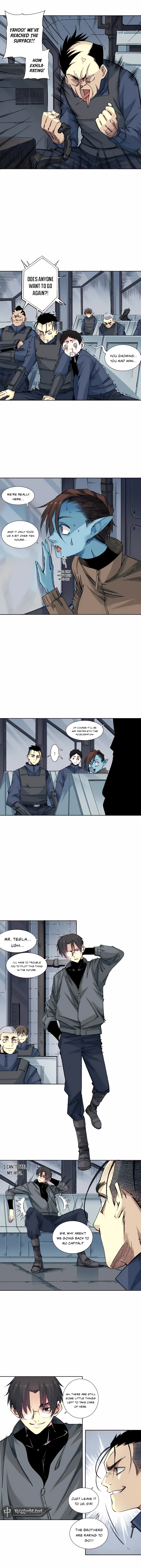 I Built a Lifespan Club Chapter 267 - page 2