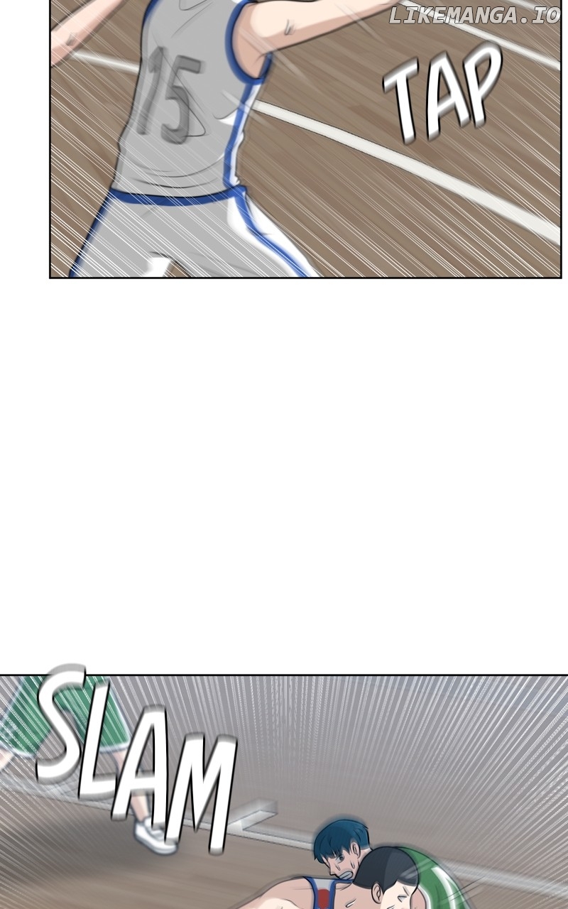 Big Man on the Court Chapter 38 - page 5