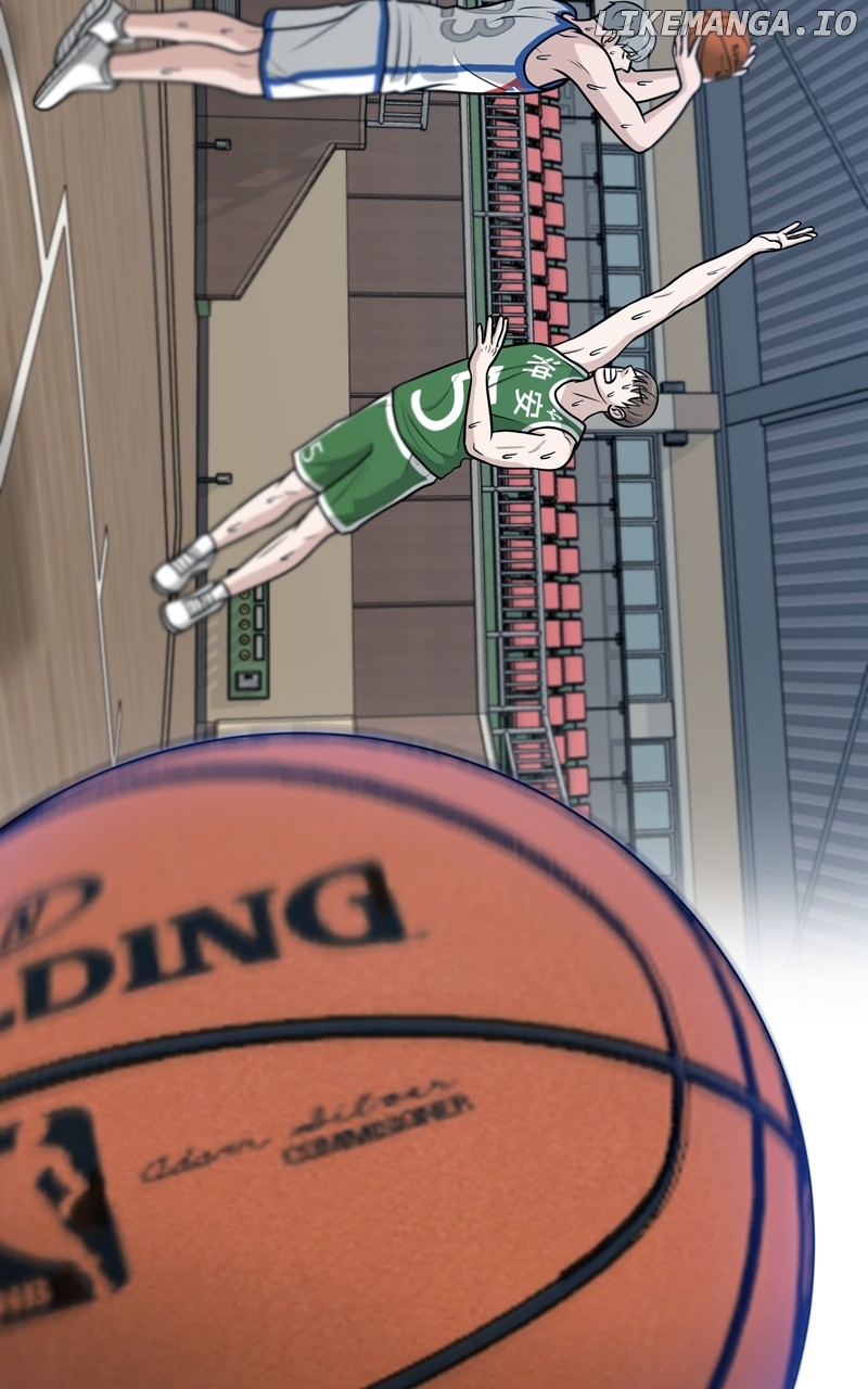 Big Man on the Court Chapter 38 - page 24