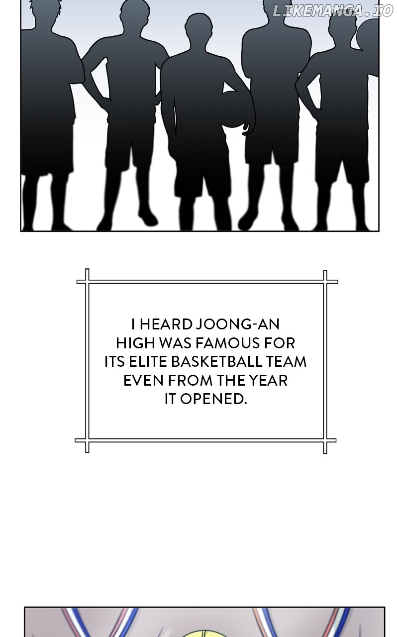 Big Man on the Court Chapter 38 - page 32