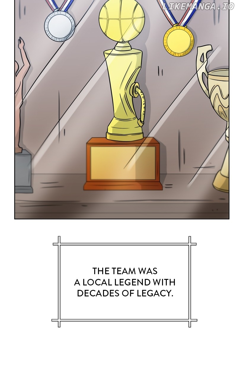 Big Man on the Court Chapter 38 - page 33