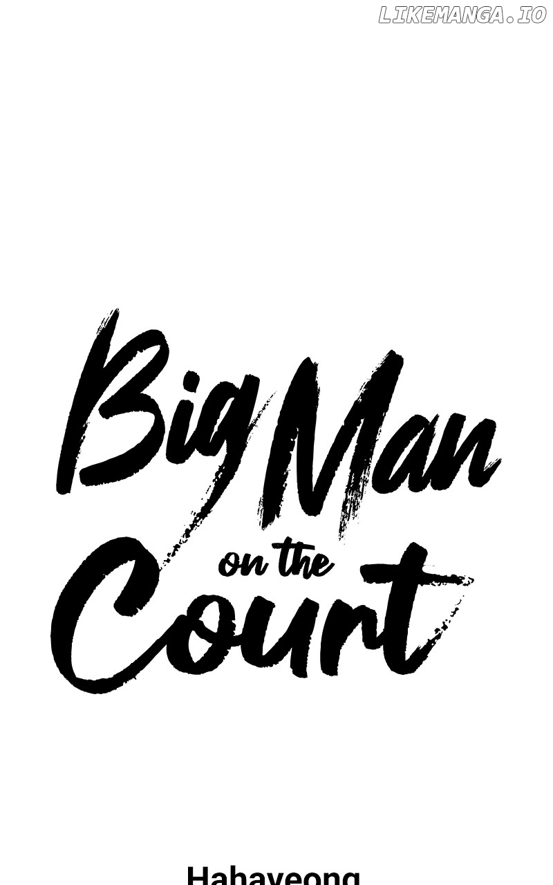 Big Man on the Court Chapter 40 - page 32
