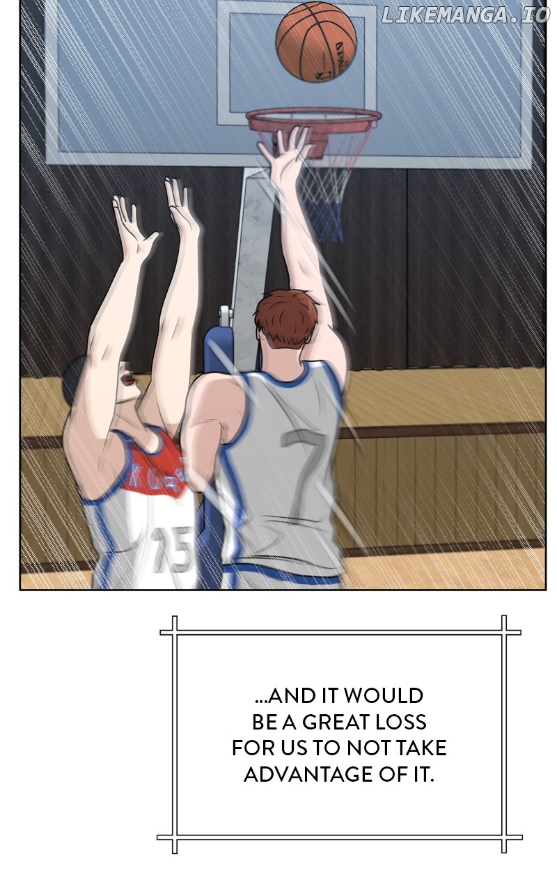 Big Man on the Court Chapter 41 - page 14