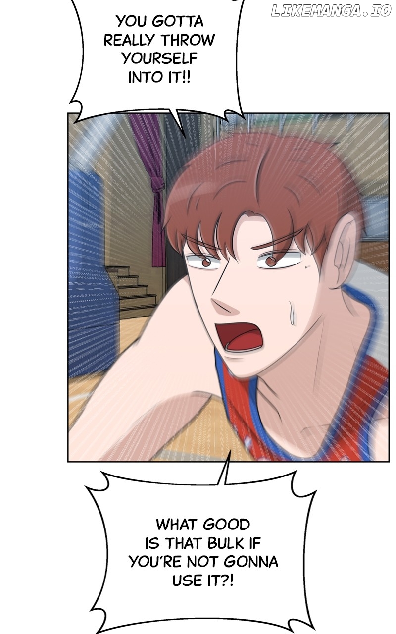 Big Man on the Court Chapter 41 - page 24