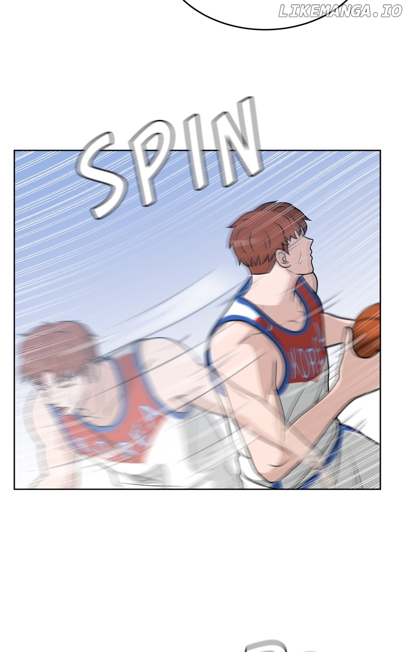 Big Man on the Court Chapter 41 - page 33