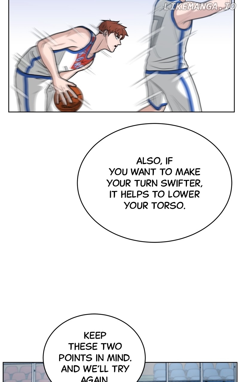 Big Man on the Court Chapter 41 - page 48
