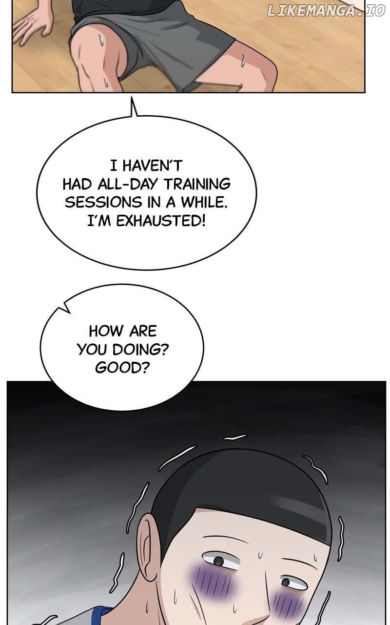 Big Man on the Court Chapter 41 - page 59