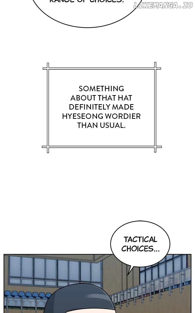 Big Man on the Court Chapter 41 - page 82