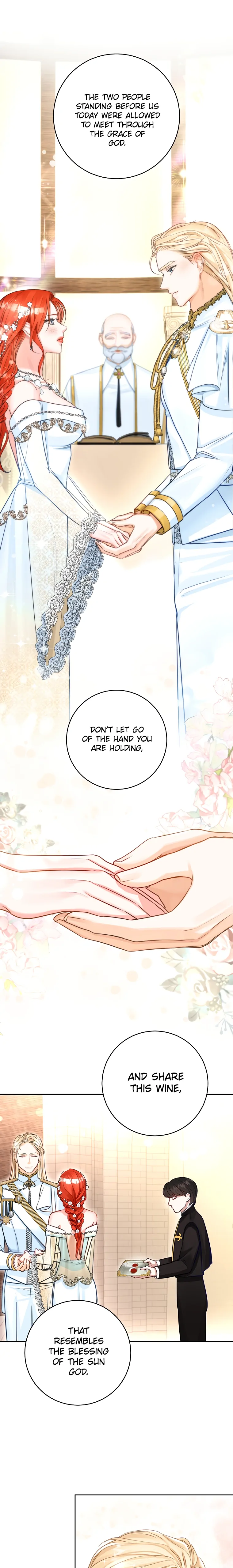The Archduke’s Gorgeous Wedding Was a Fraud Chapter 40 - page 2