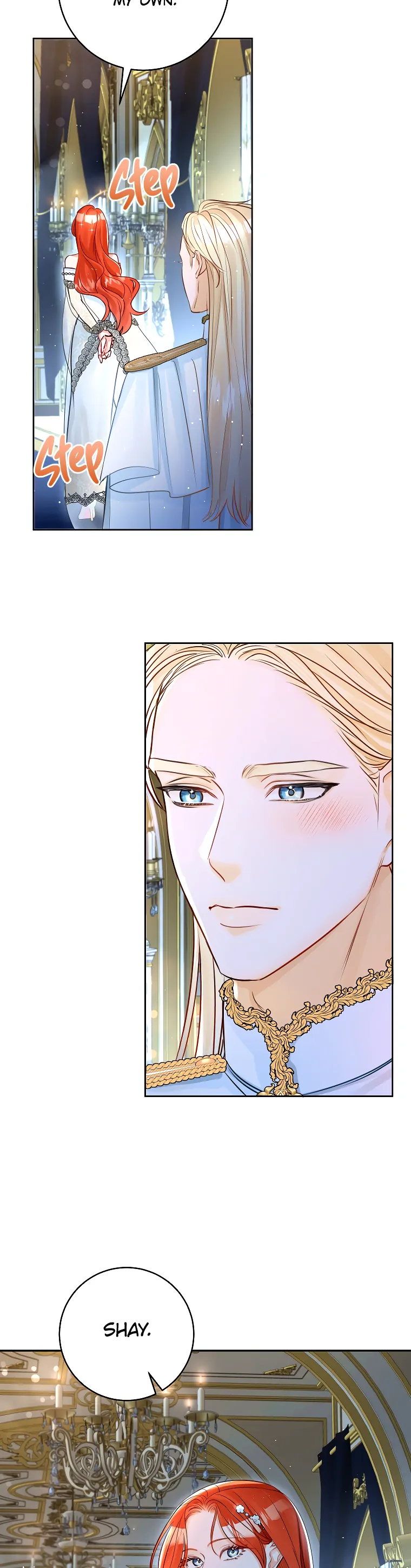 The Archduke’s Gorgeous Wedding Was a Fraud Chapter 40 - page 12
