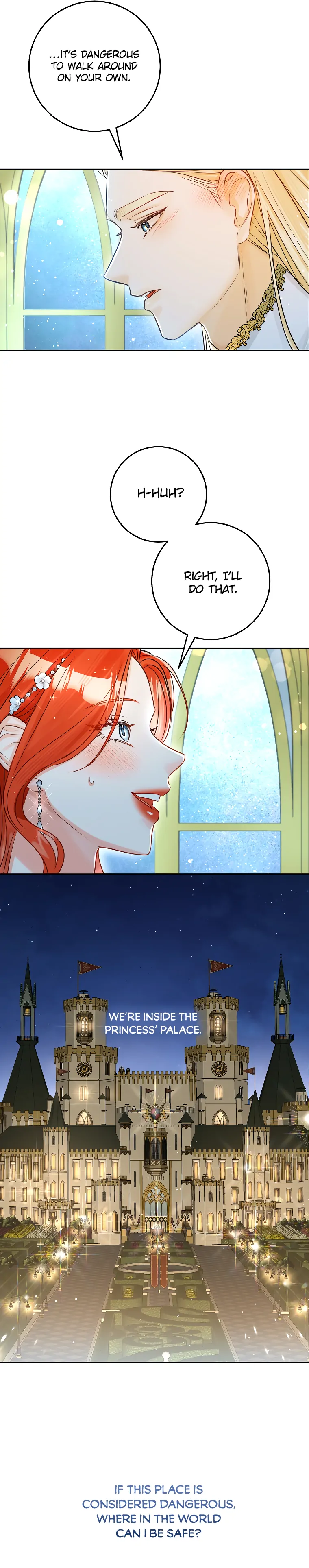 The Archduke’s Gorgeous Wedding Was a Fraud Chapter 40 - page 15