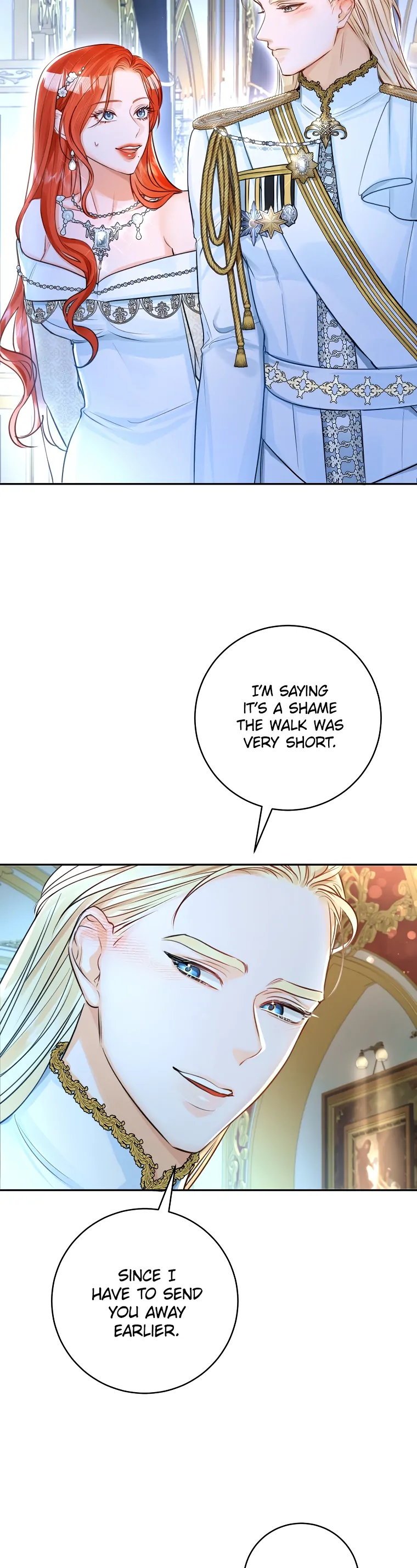 The Archduke’s Gorgeous Wedding Was a Fraud Chapter 40 - page 17