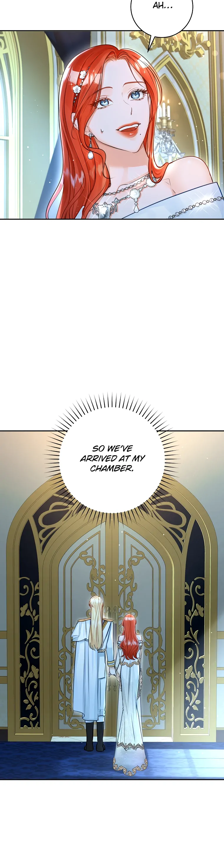 The Archduke’s Gorgeous Wedding Was a Fraud Chapter 40 - page 18
