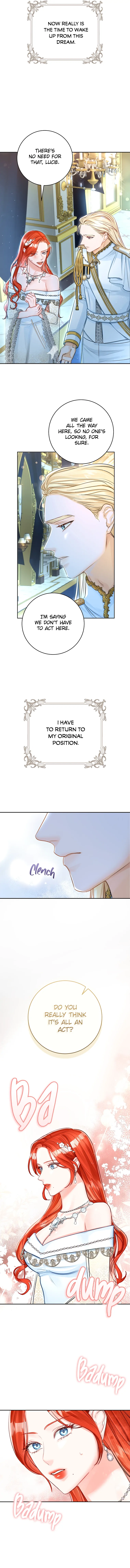 The Archduke’s Gorgeous Wedding Was a Fraud Chapter 40 - page 19
