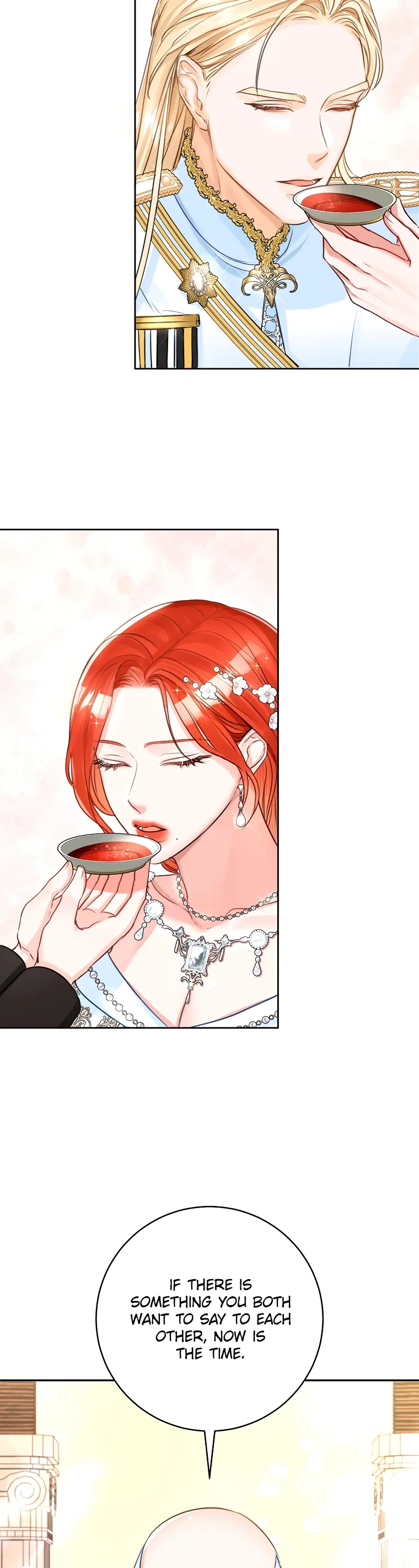 The Archduke’s Gorgeous Wedding Was a Fraud Chapter 40 - page 3