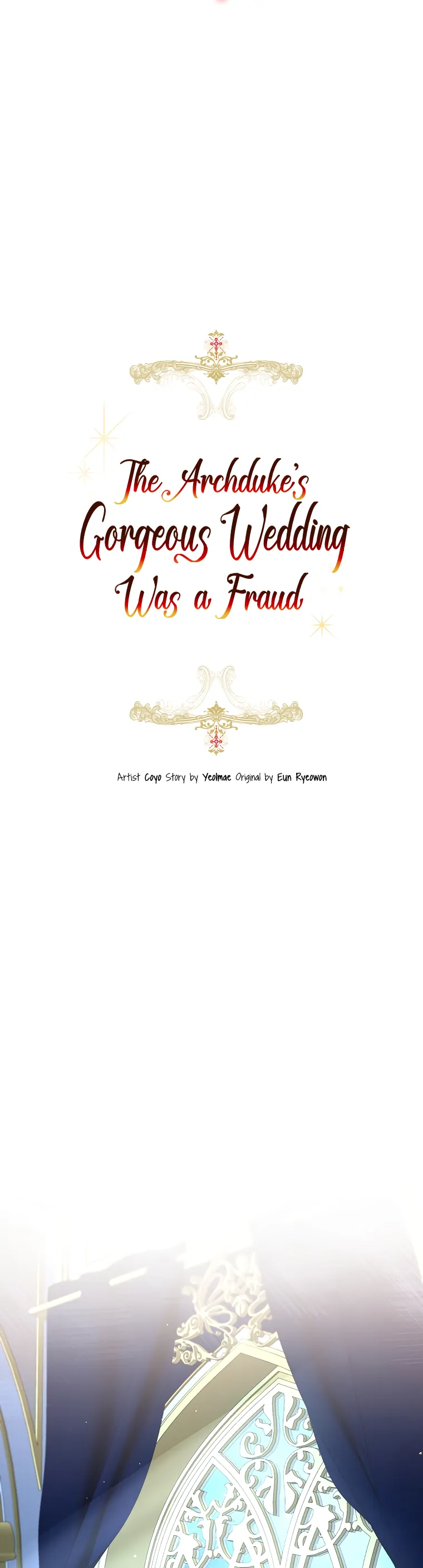 The Archduke’s Gorgeous Wedding Was a Fraud Chapter 40 - page 9