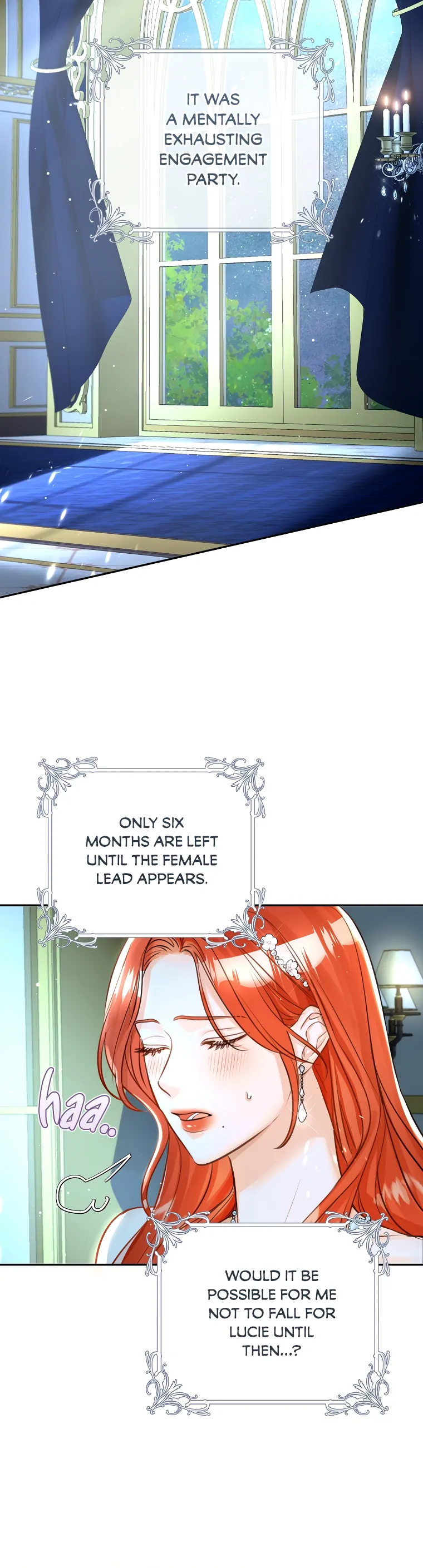 The Archduke’s Gorgeous Wedding Was a Fraud Chapter 40 - page 10