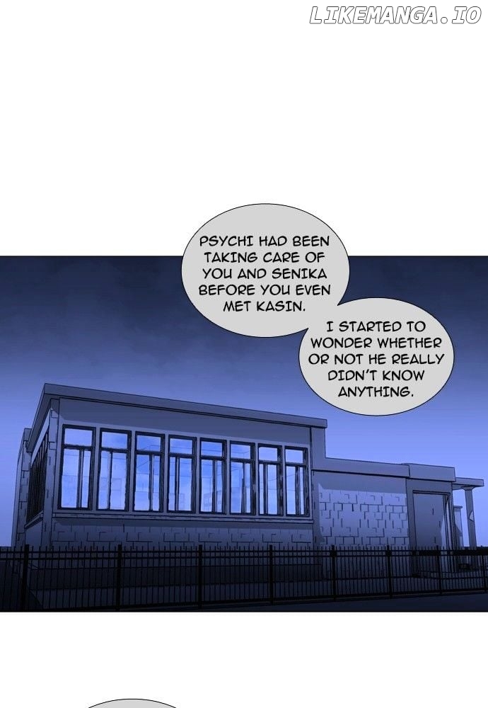 Trump - Manga Chapter 158 - page 32