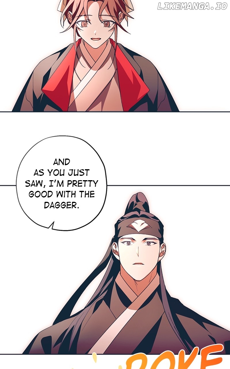 Darby, the Dizzying Flow Chapter 37 - page 24