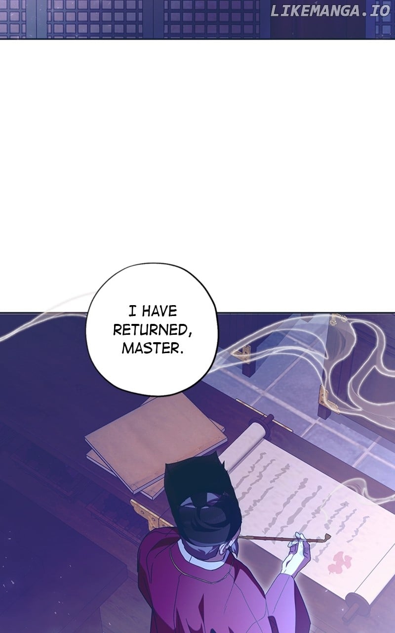 Darby, the Dizzying Flow Chapter 37 - page 32