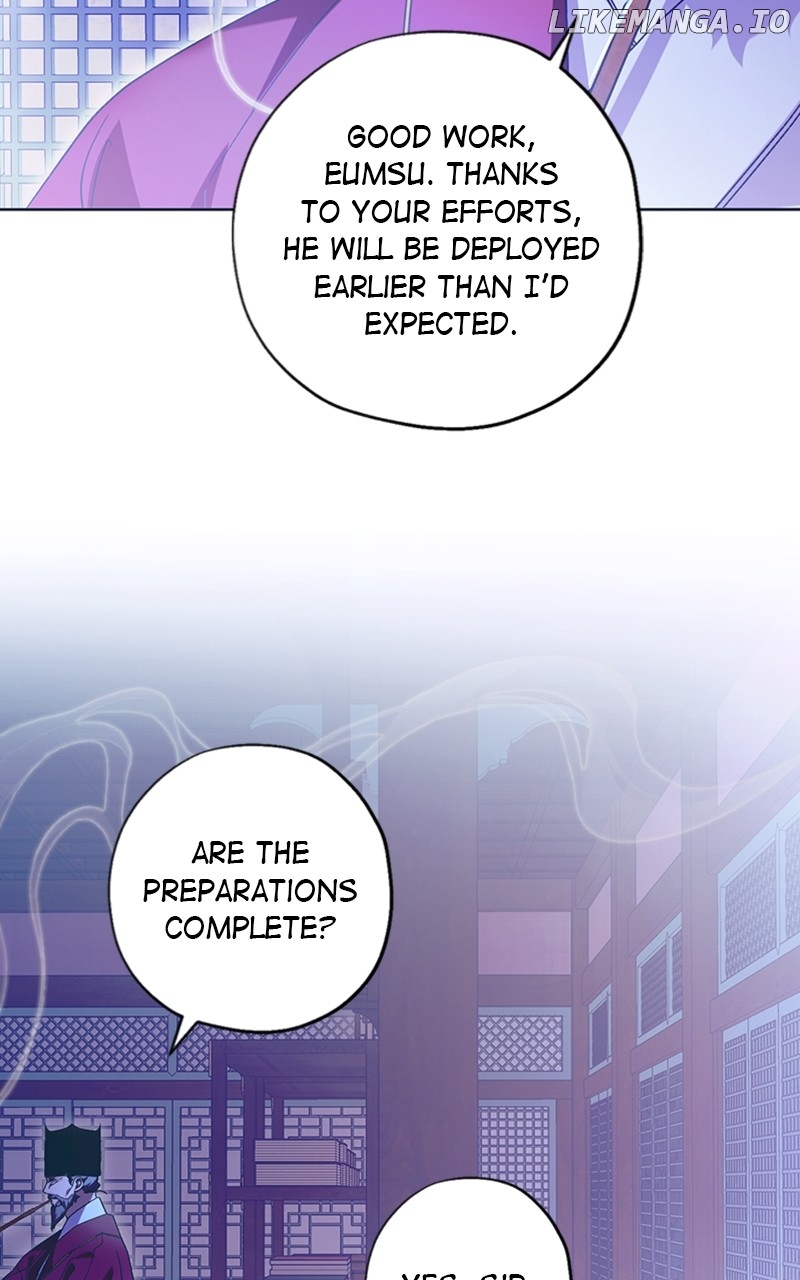 Darby, the Dizzying Flow Chapter 37 - page 34
