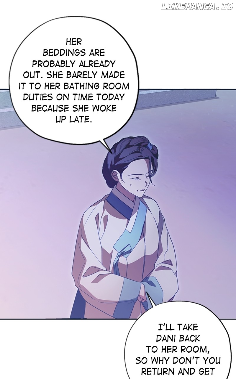 Darby, the Dizzying Flow Chapter 38 - page 10
