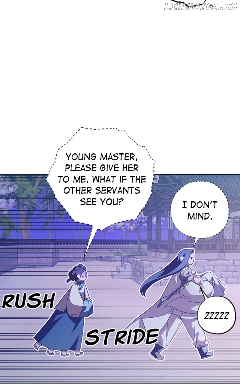 Darby, the Dizzying Flow Chapter 38 - page 12