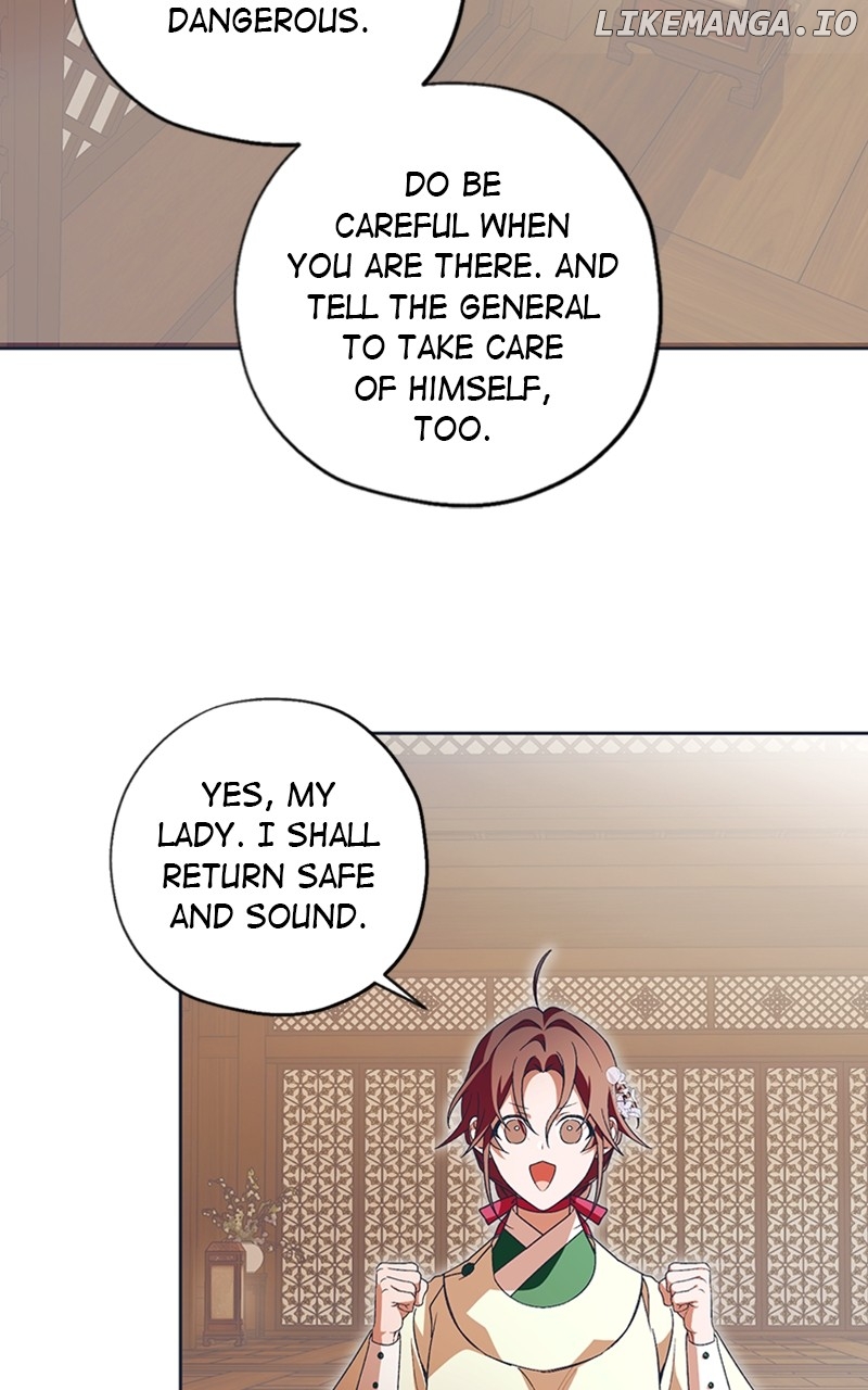 Darby, the Dizzying Flow Chapter 38 - page 50
