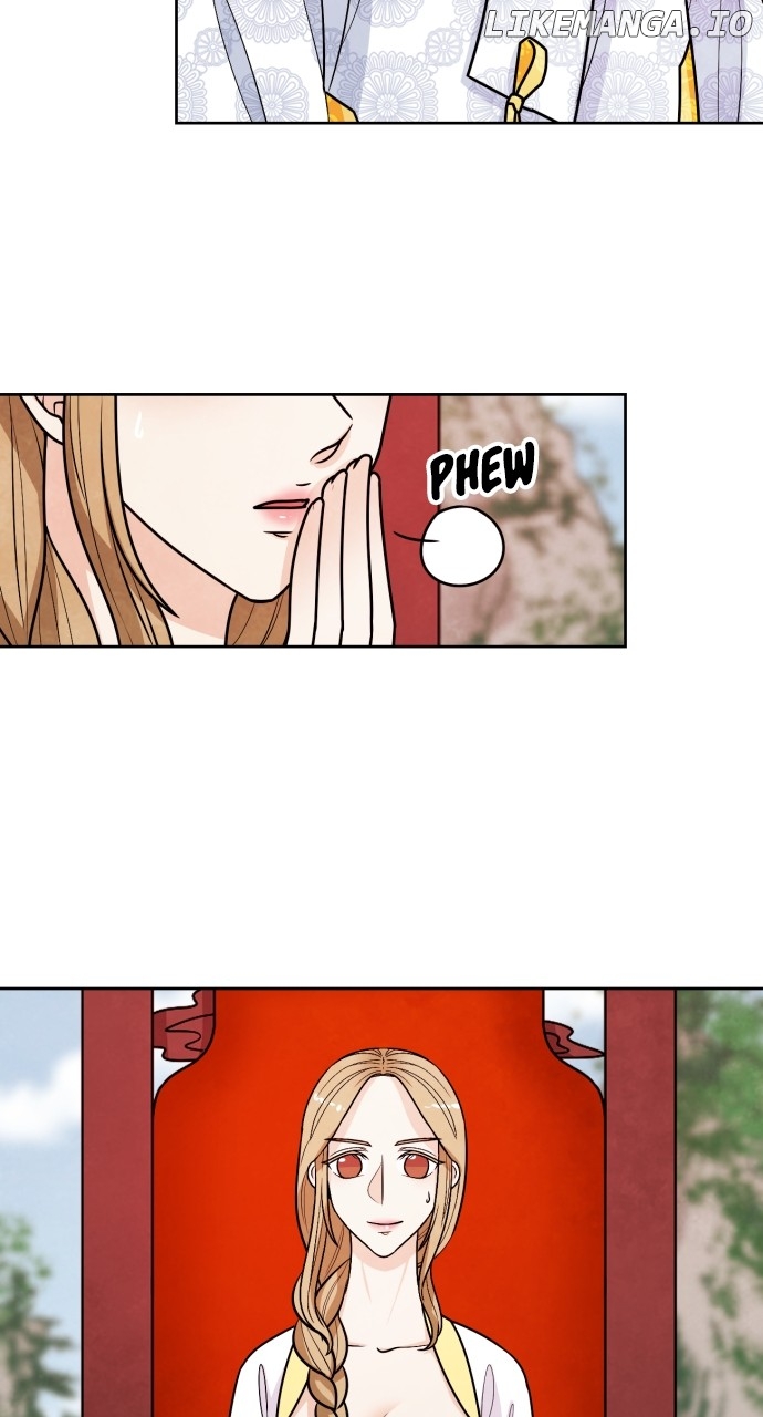 Hwarang: Flower Knights of the Underworld Chapter 106 - page 5