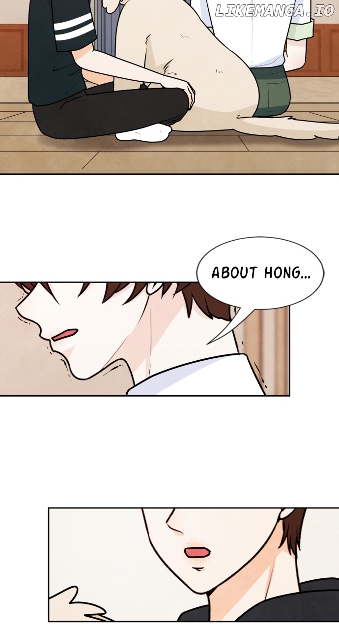 Hwarang: Flower Knights of the Underworld Chapter 106 - page 32