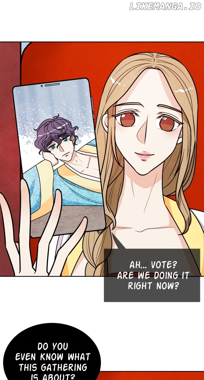 Hwarang: Flower Knights of the Underworld Chapter 107 - page 32