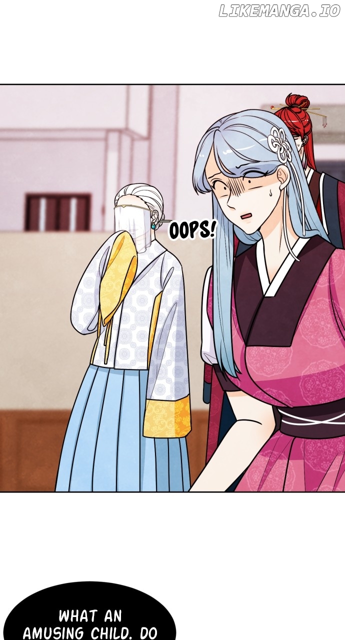 Hwarang: Flower Knights of the Underworld Chapter 108 - page 44