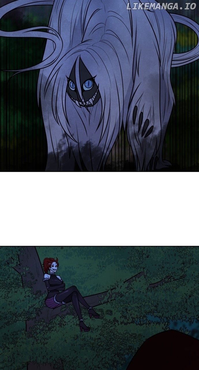 Hwarang: Flower Knights of the Underworld Chapter 109 - page 24