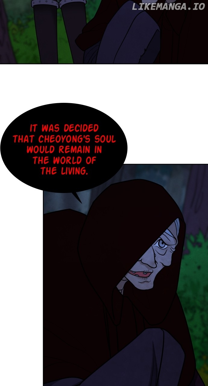 Hwarang: Flower Knights of the Underworld Chapter 109 - page 32