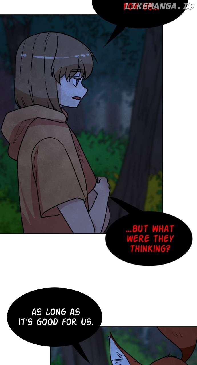 Hwarang: Flower Knights of the Underworld Chapter 109 - page 34