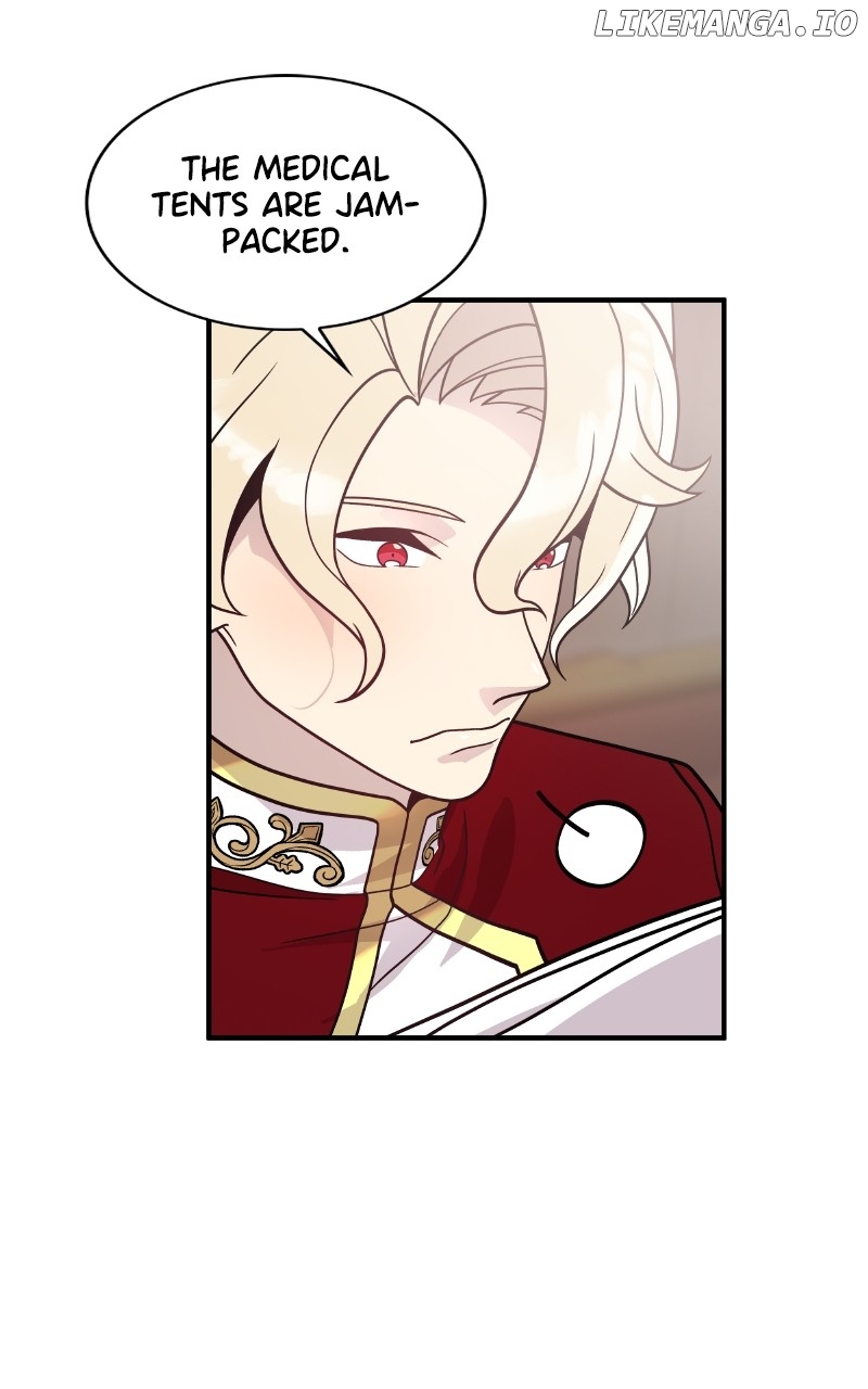Pouring Money Into the Underdog Mercenaries Chapter 66 - page 34