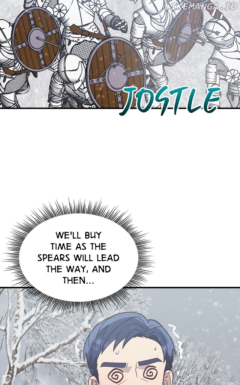 Pouring Money Into the Underdog Mercenaries Chapter 69 - page 24
