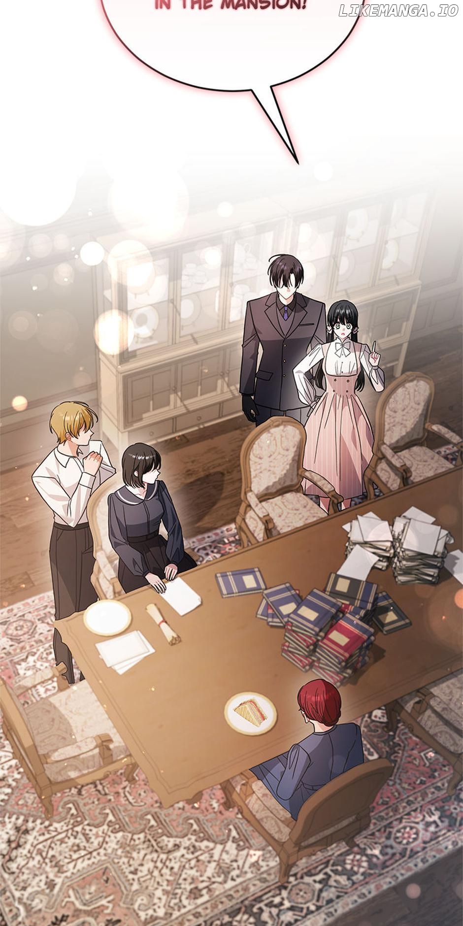 The Rules of Rose Ivy Manor Chapter 50 - page 76