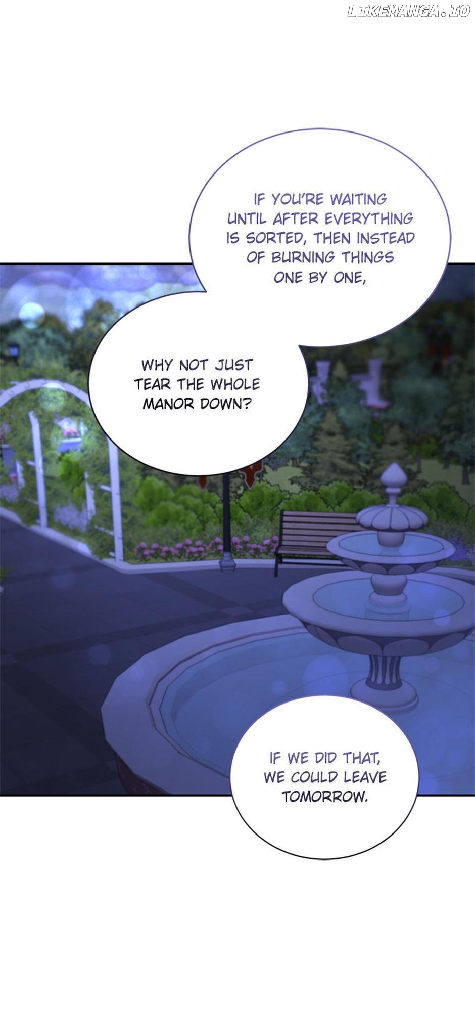 The Rules of Rose Ivy Manor Chapter 51 - page 10