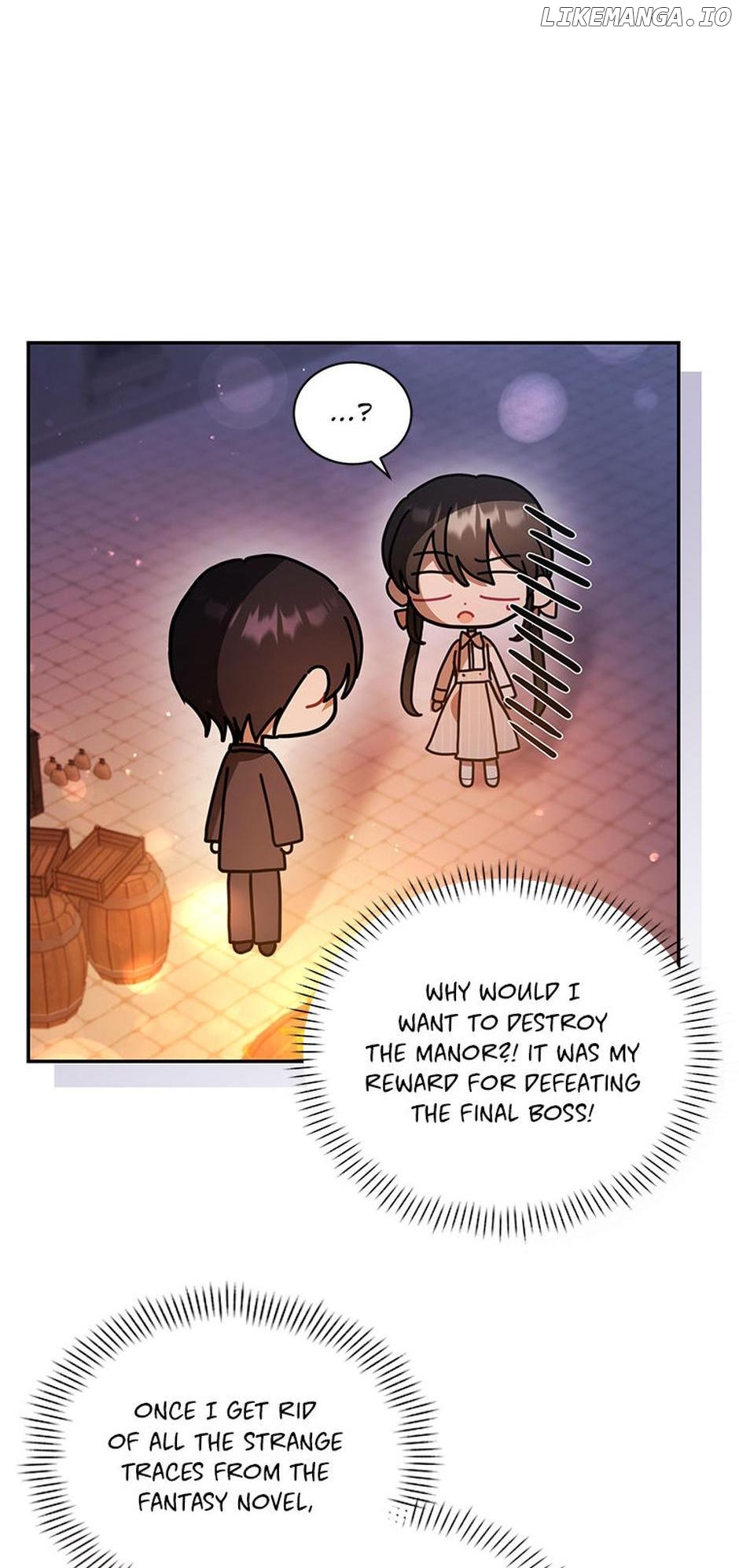 The Rules of Rose Ivy Manor Chapter 51 - page 11
