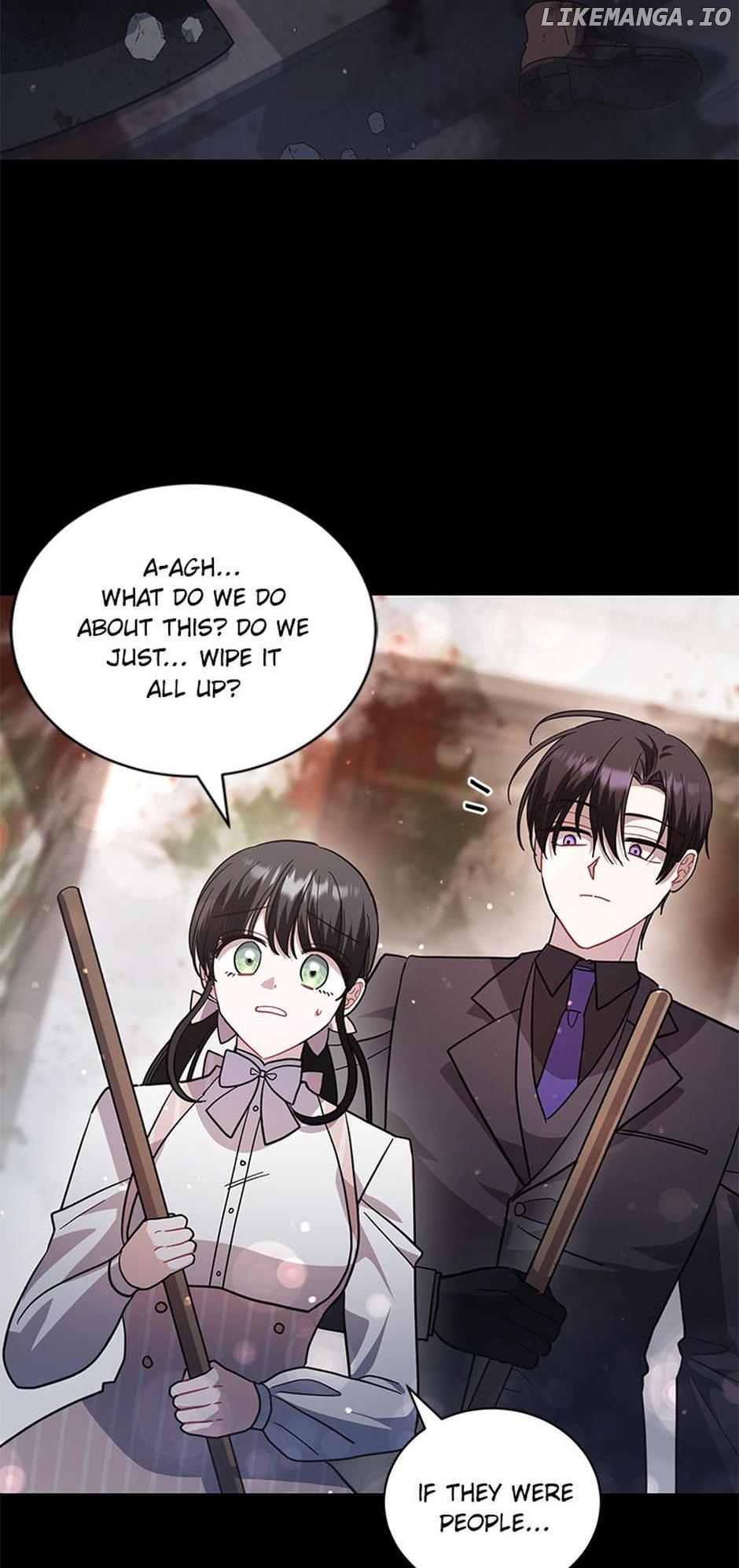 The Rules of Rose Ivy Manor Chapter 51 - page 14